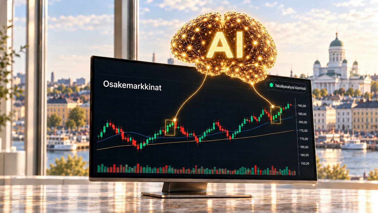 Voitvux AI alusta